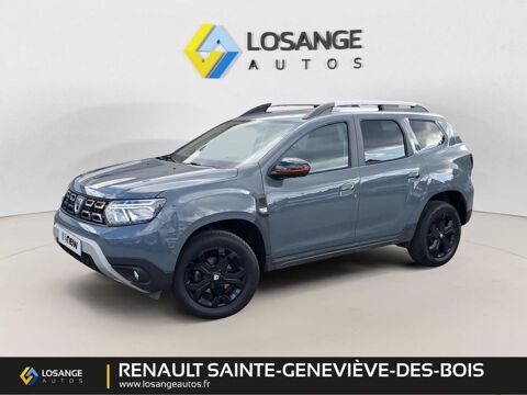 Dacia Duster Blue dCi 115 4x2 SL Extreme 2022 occasion Sainte-Genevi&egrave;ve-des-Bois 91700