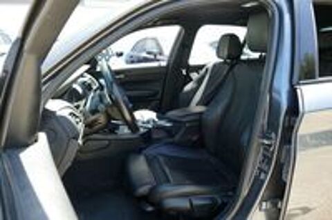S&eacute;rie 1 120d 190 ch M Sport A 2016 occasion 13600 La Ciotat