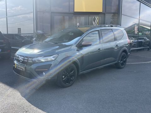 Dacia Jogger Hybrid 140 5 places GSR2 Expression 2024 occasion Dieuze 57260