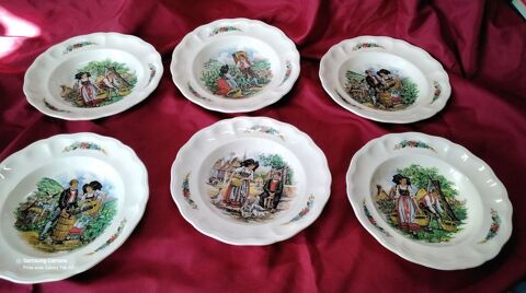 ASSIETTES  25 Saint-Priest (69)