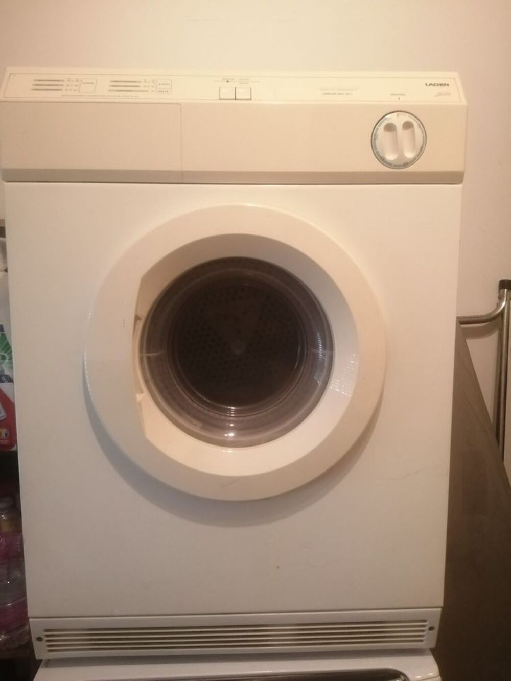 s&egrave;che linge Electroménager