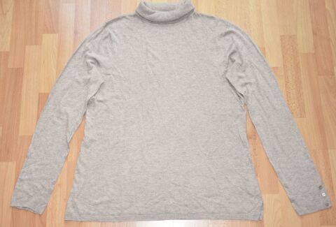 In extenso. Pull beige, col montant. L. (40) Tr�s bon �tat
6 Gujan-Mestras (33)