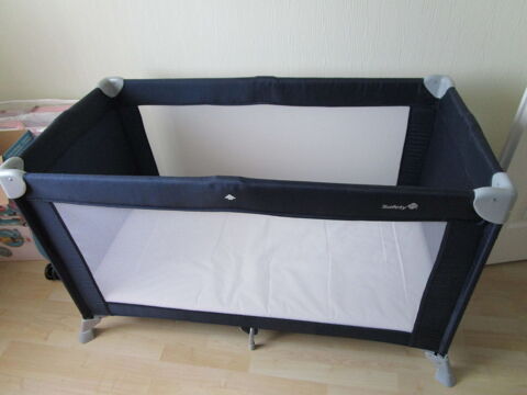 Lit enfant pliant 65 Pompaire (79)