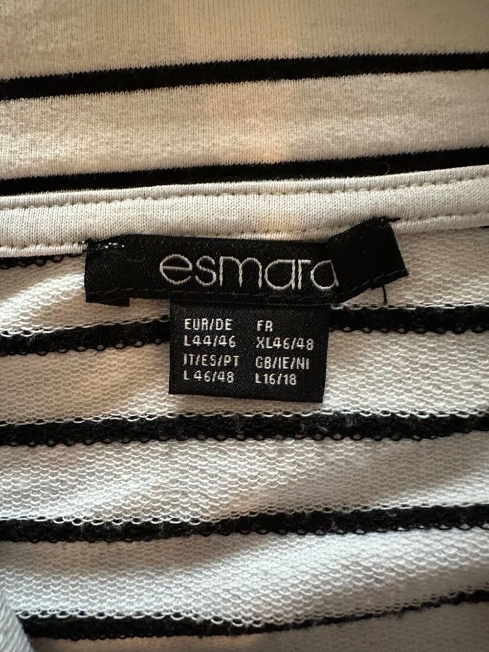 Robe marini&egrave;re " Esmara " Vêtements