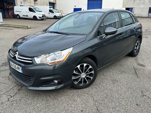 Citroen c4 Citroën  e-HDi 115 Airdream Collect