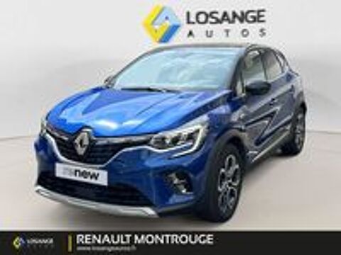 Captur E-Tech full hybrid 145 Techno fast track 2024 occasion 92120 Montrouge