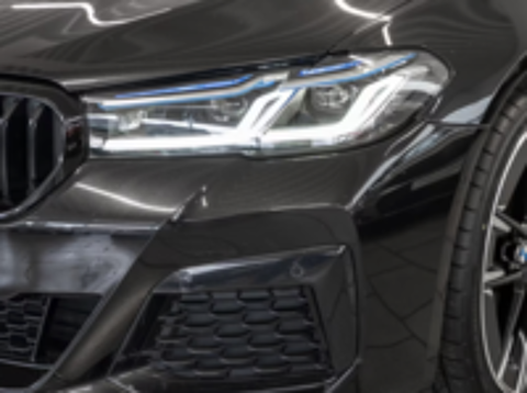 S&eacute;rie 5 Touring 540d TwinPower Turbo xDrive 340 ch BVA8 M Sport 2021 occasion 59000 Lille
