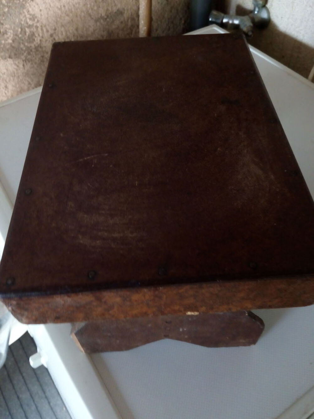 petit tabouret Meubles