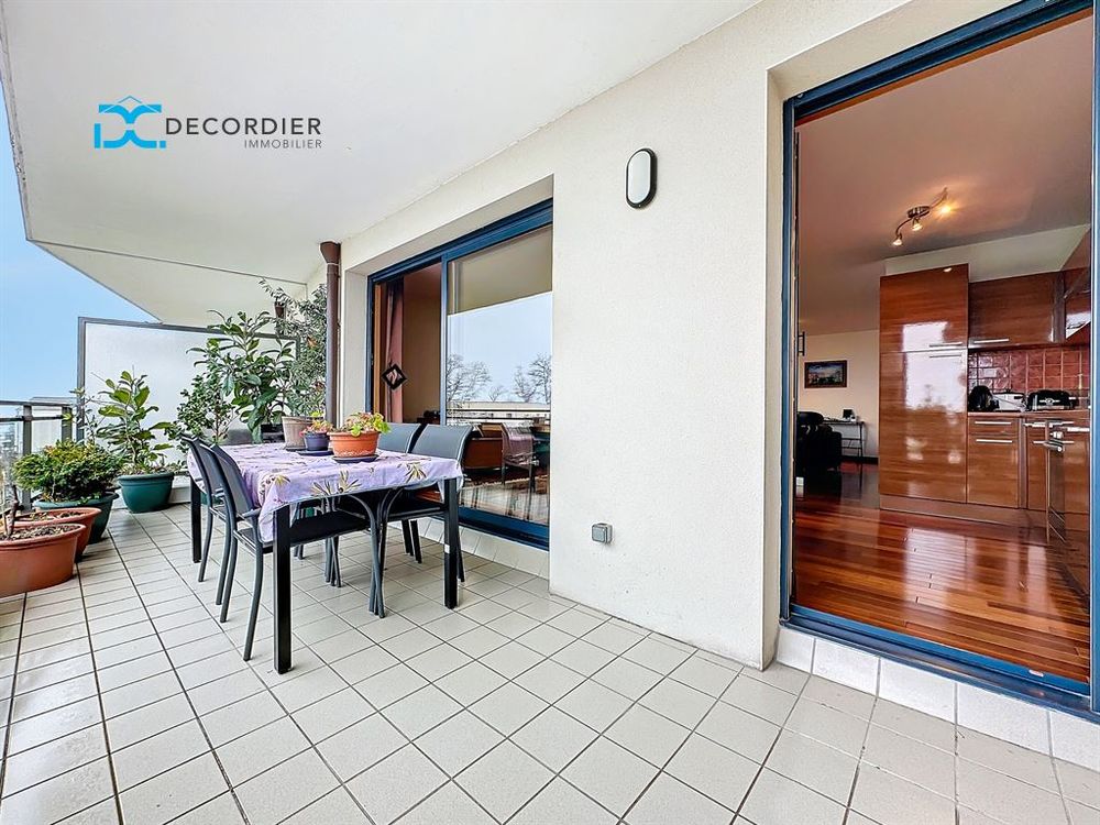 Vente Appartement EVIAN T3 GRANDE TERRASSE Evian les bains