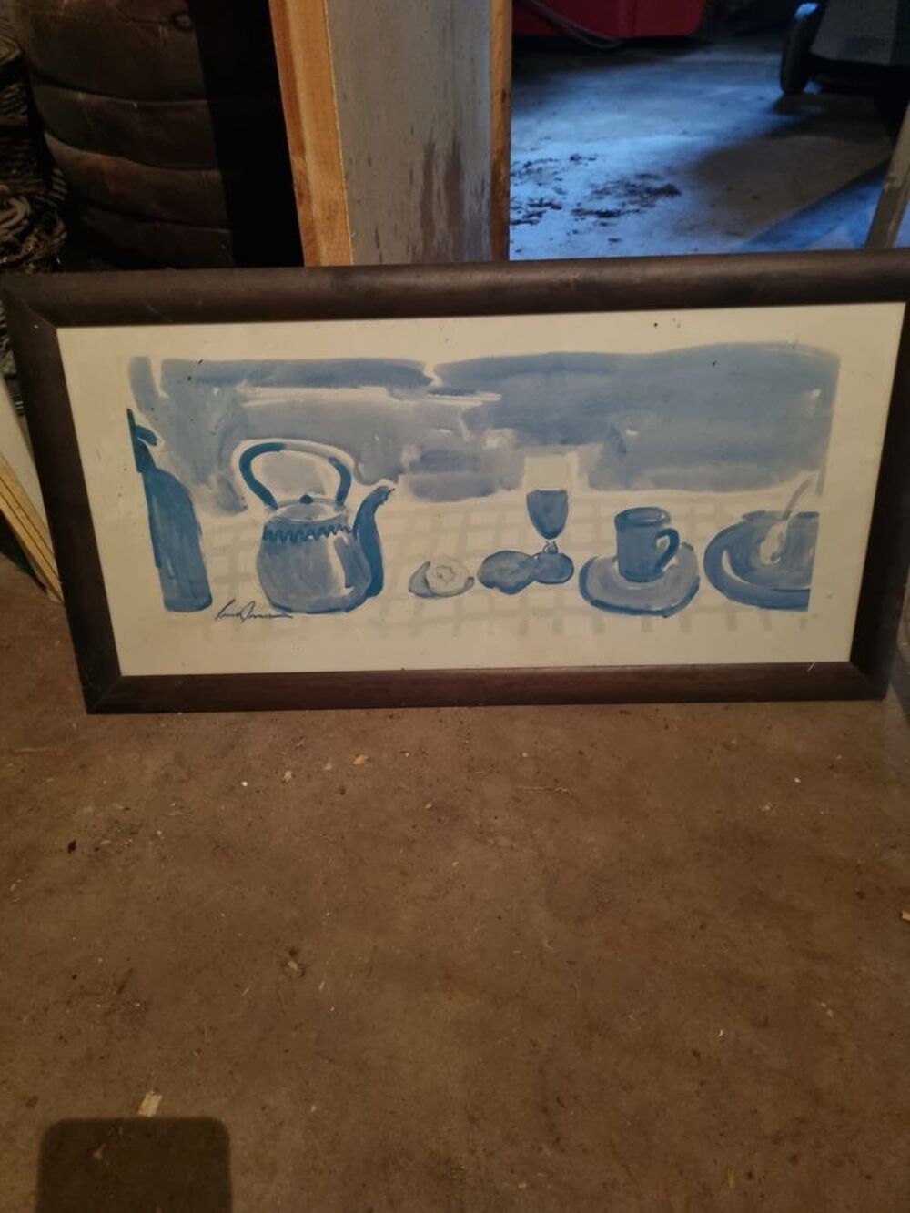 Tableaux et toiles Décoration