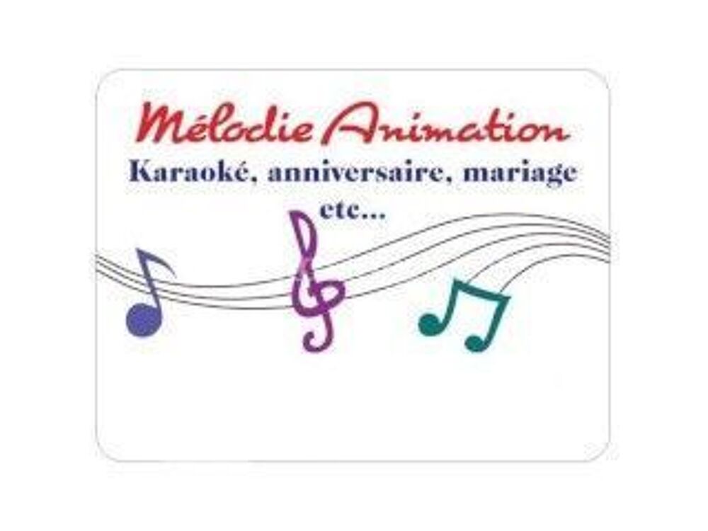   Melodie animation dj animateur 