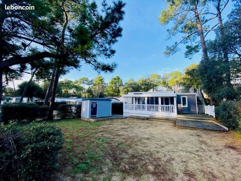 Mobil-Home Mobil-Home 2013 occasion Saint-Hilaire-de-Riez 85270