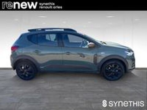Sandero TCe 90 CVT Stepway Extreme 2024 occasion 13200 Arles