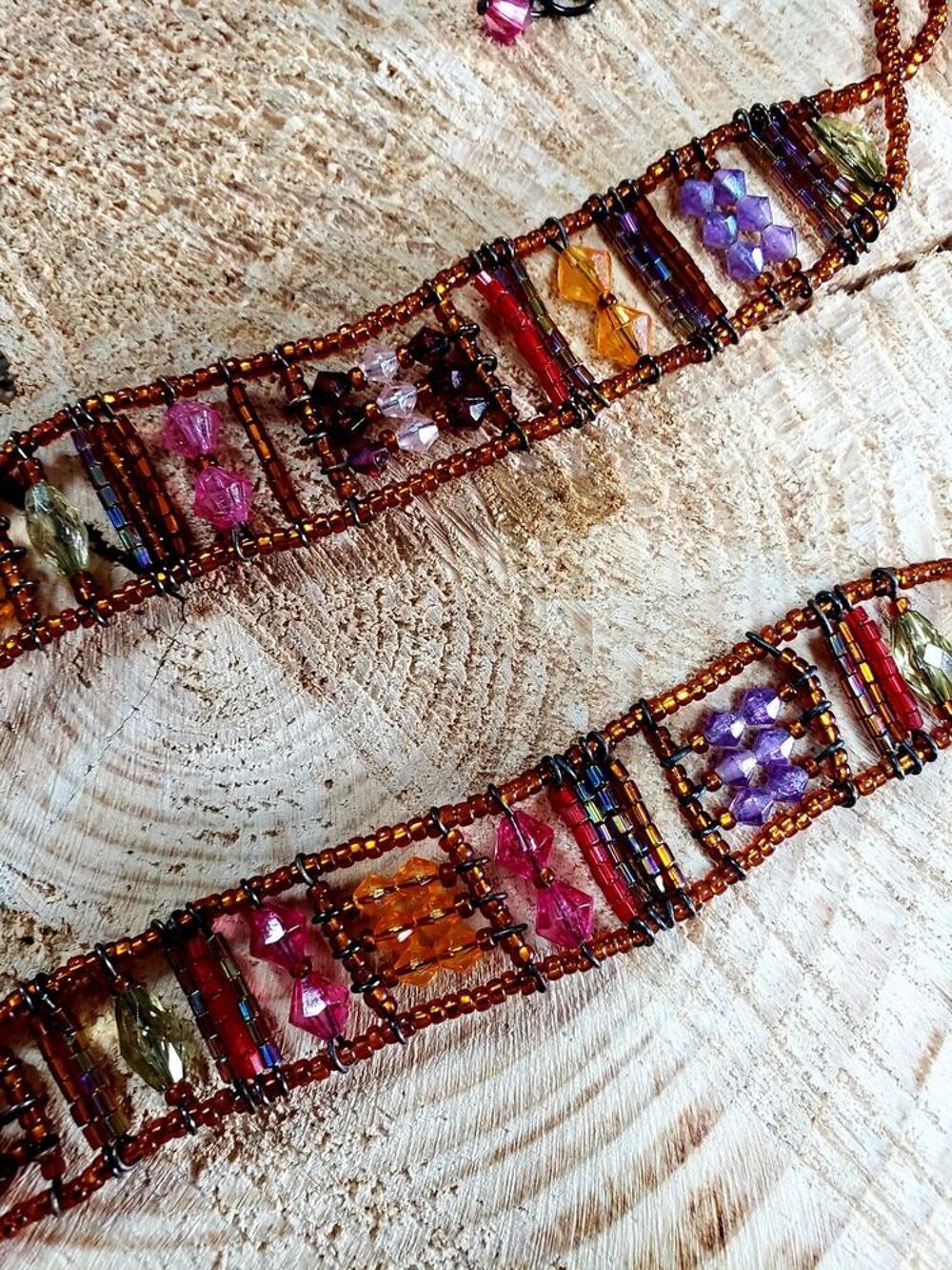 Bijoux en perles Bijoux et montres