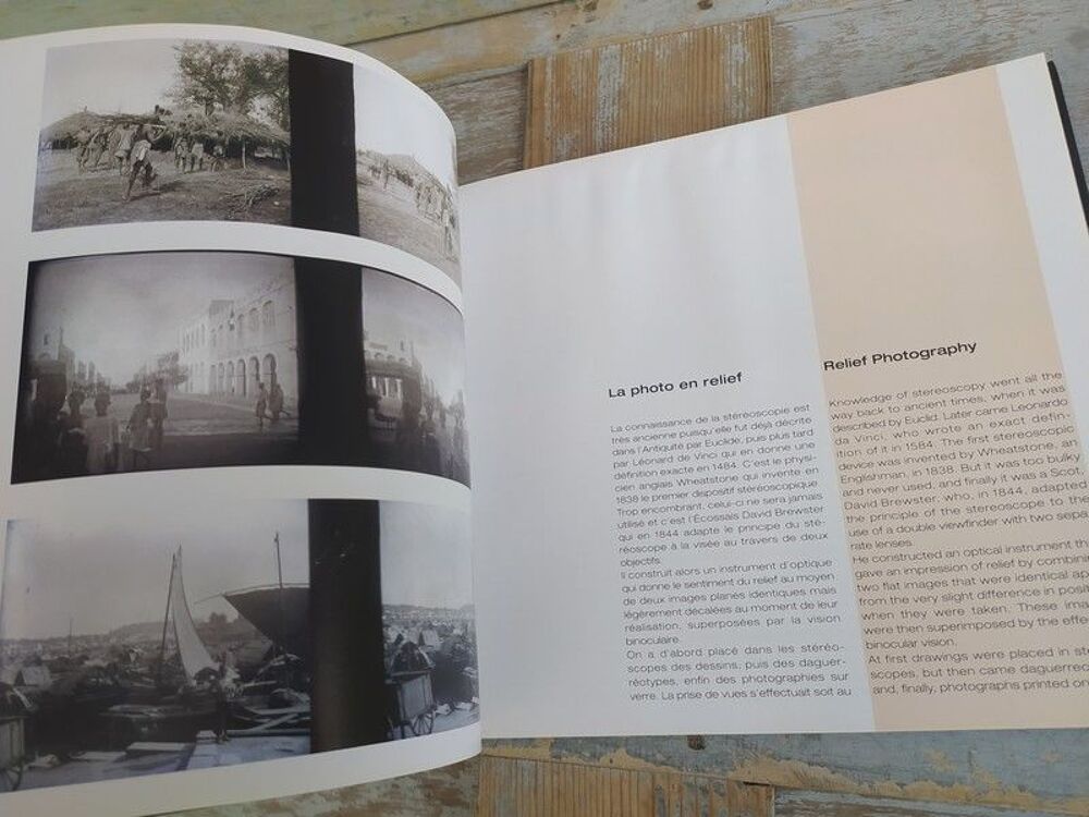 Livre Alfred Anceau Photographe 1857-1954 Photographie 