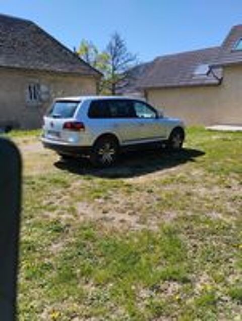 Touareg 3.0 V6 TDI 225 FAP Carat Edition Tiptronic A 2007 occasion 38650 Sinard