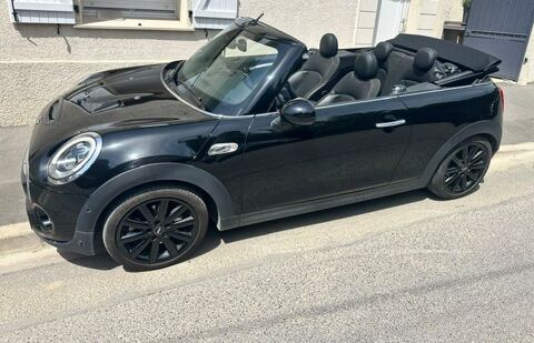 Mini Cooper S Cabriolet 192 ch BVA6 Finition Exquisite 2017 occasion Neuilly-sur-Seine 92200