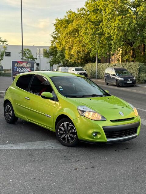 Renault clio iii clio 3 1.5