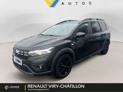 Dacia Jogger ECO-G 100 7 places Extreme + 2023 occasion Viry-Ch&acirc;tillon 91170