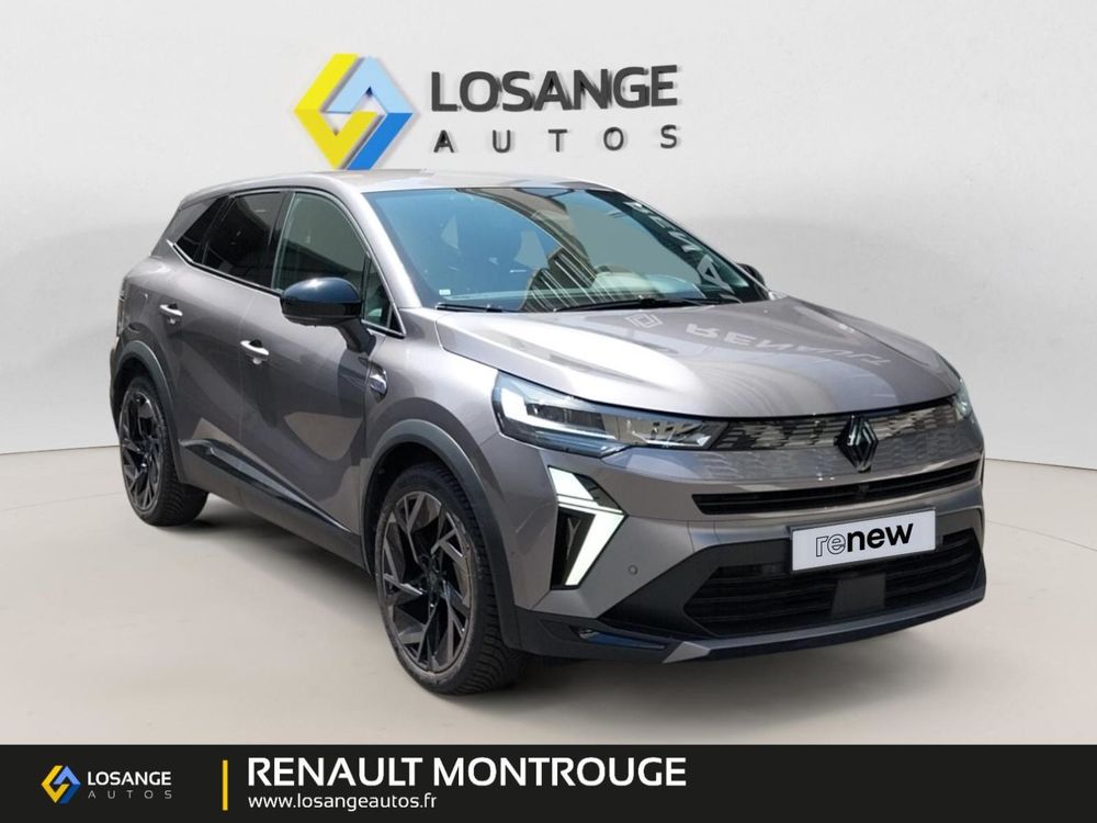 Symbioz E-Tech full hybrid 145 Esprit Alpine 2025 occasion 92120 Montrouge