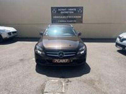 Classe C Break 200 BlueTEC Business 2014 occasion 77170 Brie-Comte-Robert