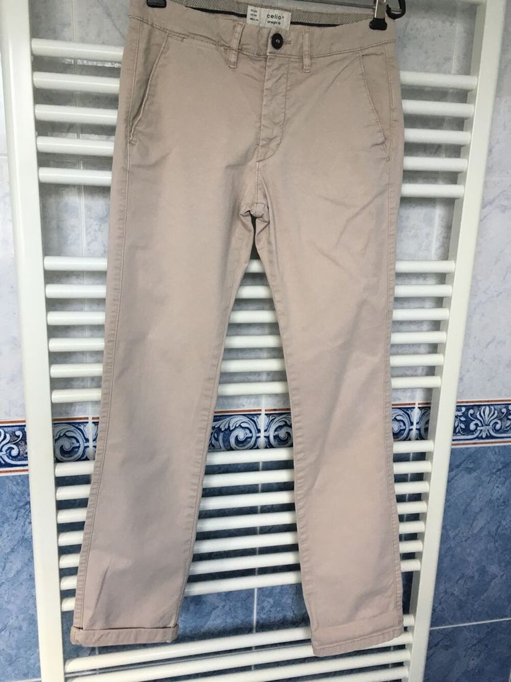 Pantalon CELIO (38) Vtements