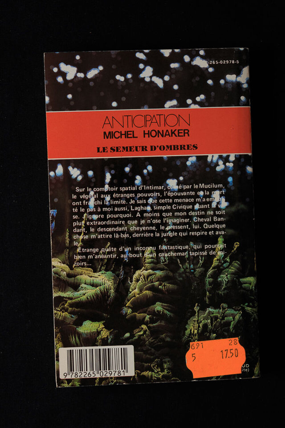 Lot-02 de 4 livres de science fiction Livres et BD