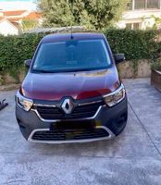 Kangoo KANGOO VAN TCE 100 GRAND CONFORT SESAME OUVRE TOI 2021 occasion 66250 Saint-Laurent-de-la-Salanque