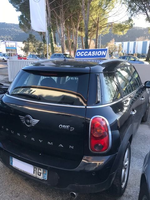 Mini Countryman D 90 ch One (5 CV) 2013 occasion Aubagne 13400