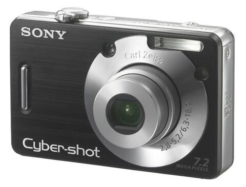 Appareil photo Sony Cybershot DSC-W70 avec notice 49 Le Cannet (06)