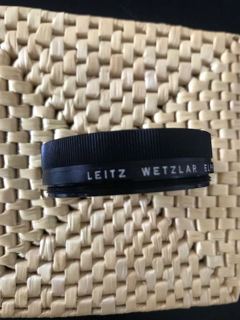 Lentille Leitz Wetzlar Elpro V II b 20 Nice (06)
