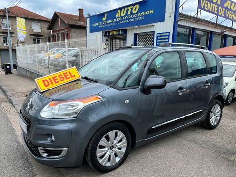Citroën C3 Picasso HDi 90 FAP Exclusive 2011 occasion Firminy 42700
