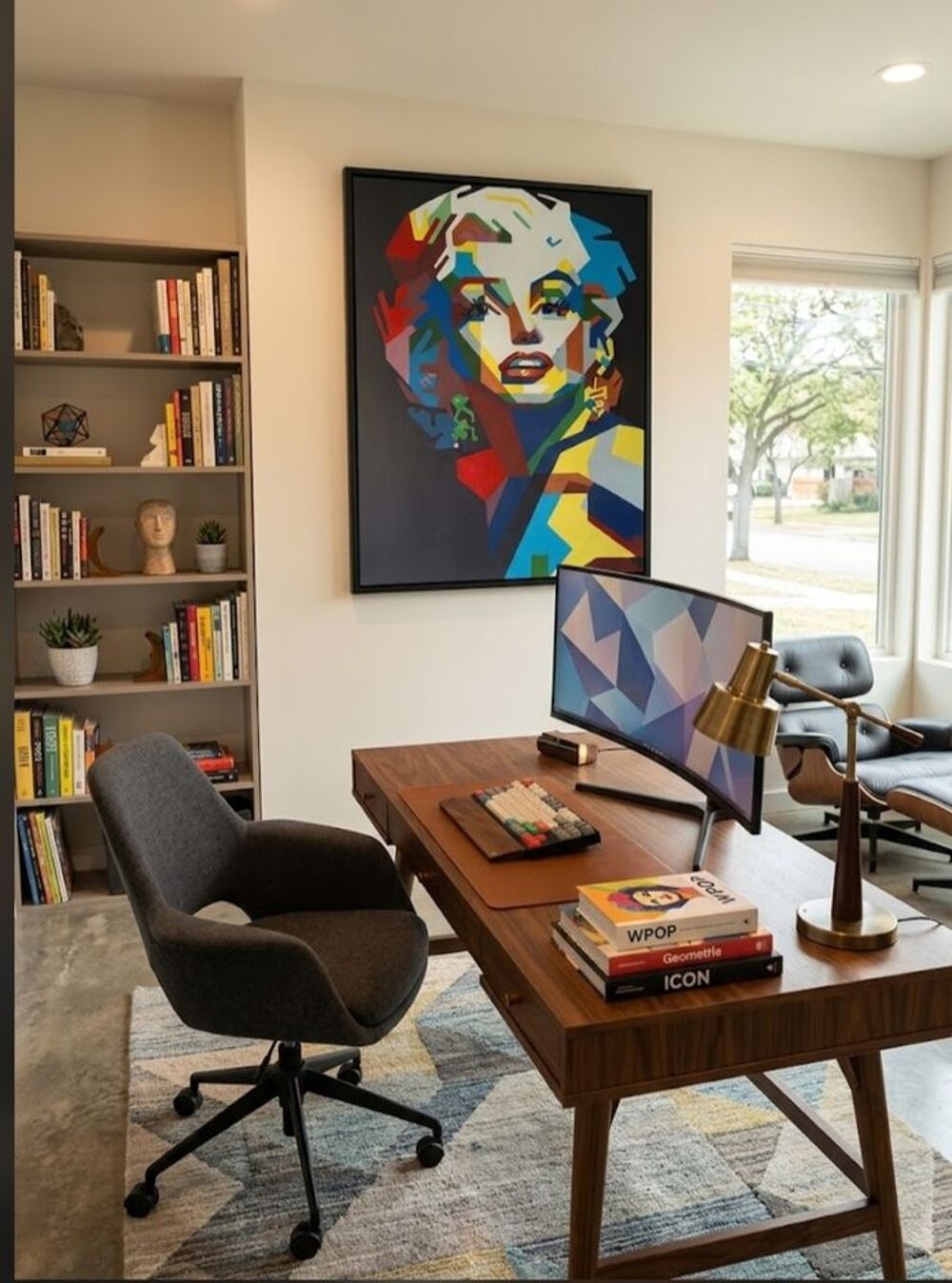 MARILYN Décoration