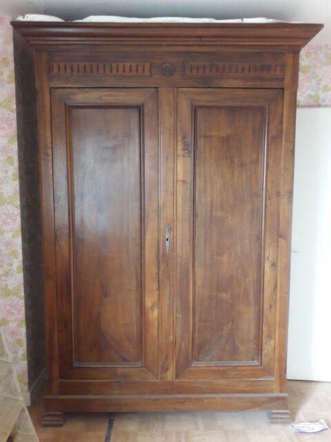 armoire style louis phillipe 400 Hauterives (26)