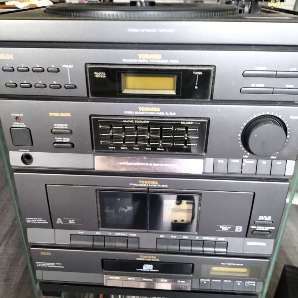 Chaine hifi Audio et hifi
