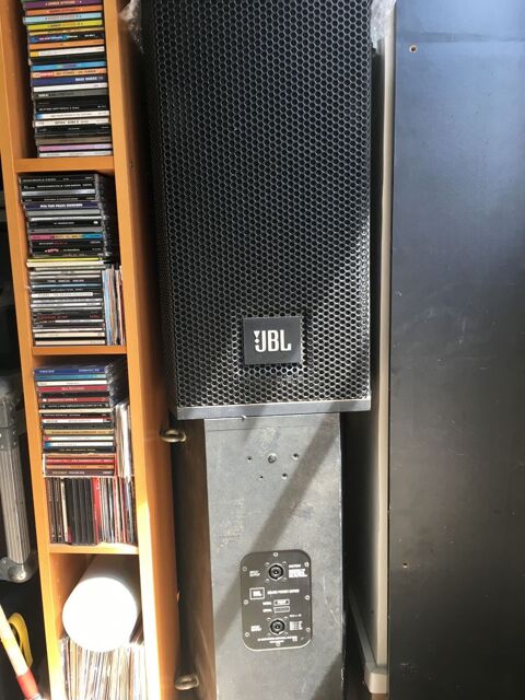 ENCEINTE 1725 JBL AP 500 Paris 20 (75)