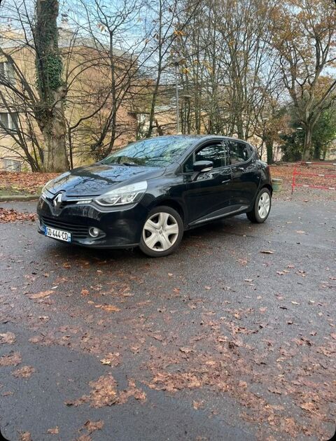 Renault clio iv TCe 90 eco2 Intens