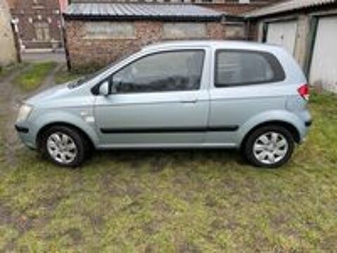 Getz 1.3 Pack Clim 2003 occasion 59150 Wattrelos
