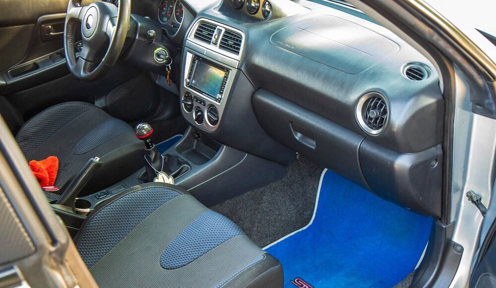 Impreza 2.0i - 265 Sti WRX 2003 occasion 75001 Paris