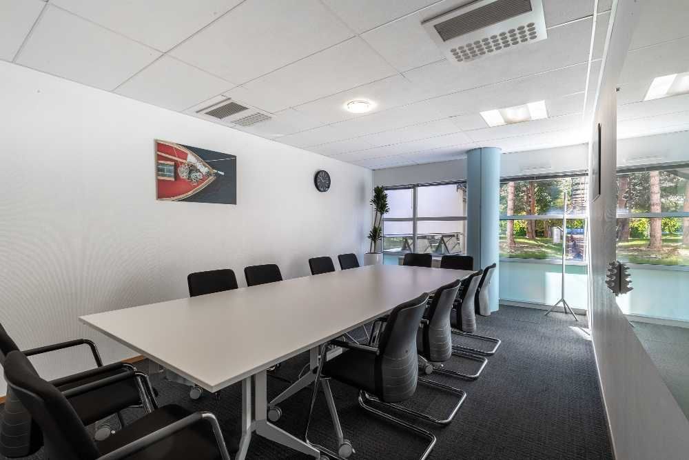   Accès illimité au coworking space de Lyon Vaise Verrazzano Lyon 9
