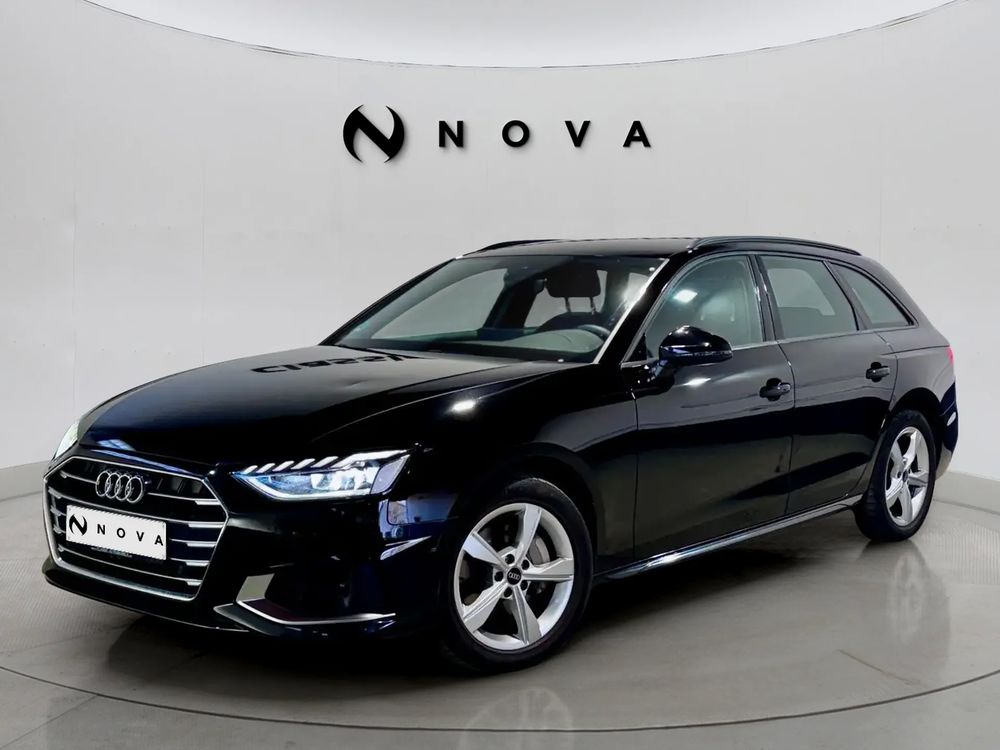 A4 Avant 40 TDi S Line 2022 occasion 33600 Pessac