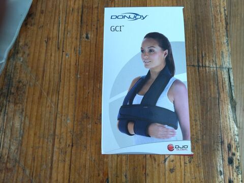 Gilet contention �paule 3 La Motte-d'Aveillans (38)