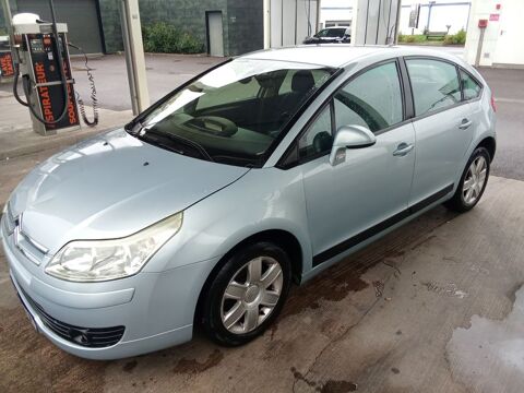 Citroen c4 BELLE  1.6I BOITE AUTO ETAT RARE REVISE 