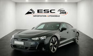 E-TRON e-tron GT 476 ch quattro Avus 2023 occasion 59000 Lille