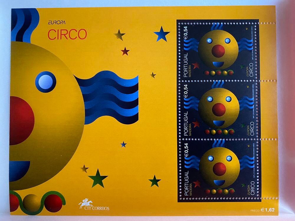 Madeira 2002 Timbres Neufs Ann&eacute;e Compl&egrave;te , PORTUGAL,Mad&egrave;re 