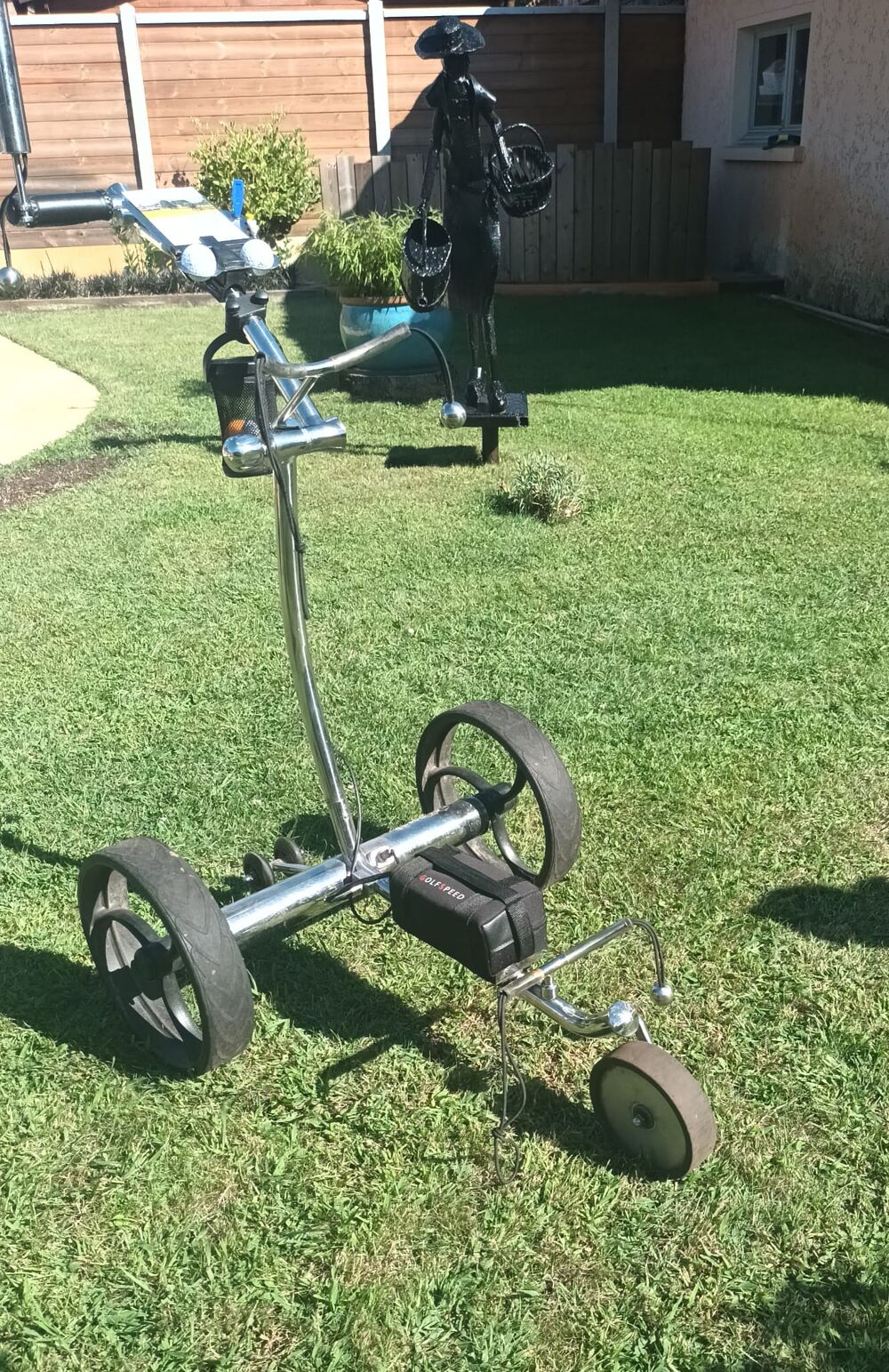 chariot de golf Sports