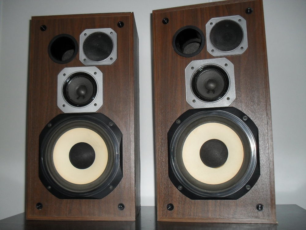 Enceintes Audio 3A Allegro 100 Audio et hifi