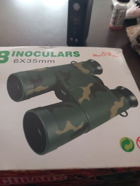 Paire de jumelle 10 Castres (81)