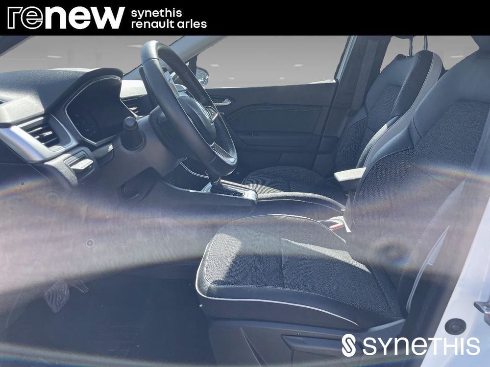 Captur E-Tech full hybrid 145 Techno 2023 occasion 13200 Arles