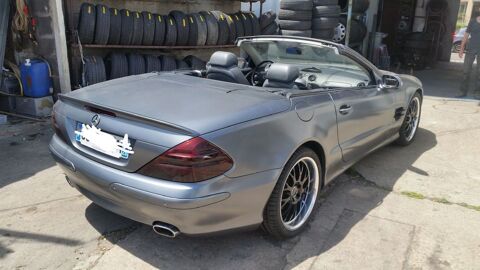 Mercedes Divers 2003 occasion Saint-Priest 69800